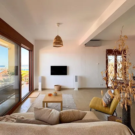 View דירה ניקיטי